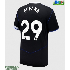 Chelsea Wesley Fofana #29 Tredje Tröja 2025-26 Kortärmad